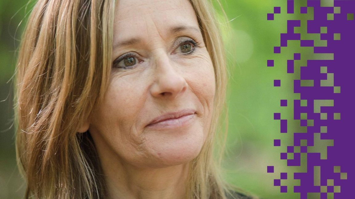 Andrea Wulf ‒ Campus Lectures ‐ EPFL