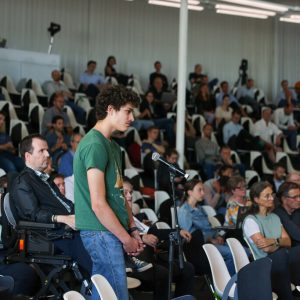 Campus Lecture de Silvia Quarteroni, mai 2025