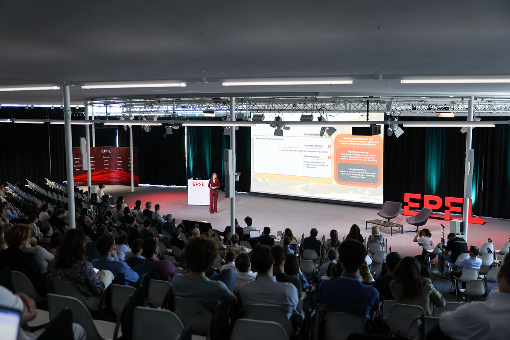 Campus Lecture de Silvia Quarteroni, mai 2025