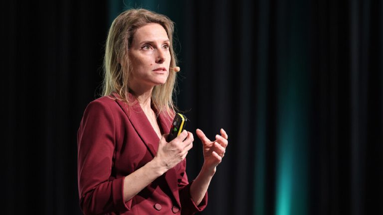 Silvia Quarteroni at EPFL, May 2025