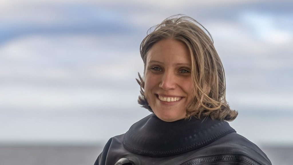 Portrait de Gaëlle Giesen