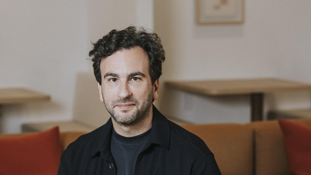 Portrait de Steve Anavi