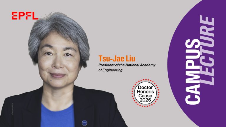 Poster of the Campus Lecture : Tsu-Jae Liu